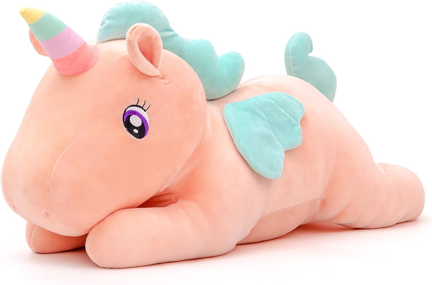 unicorn soft pillow