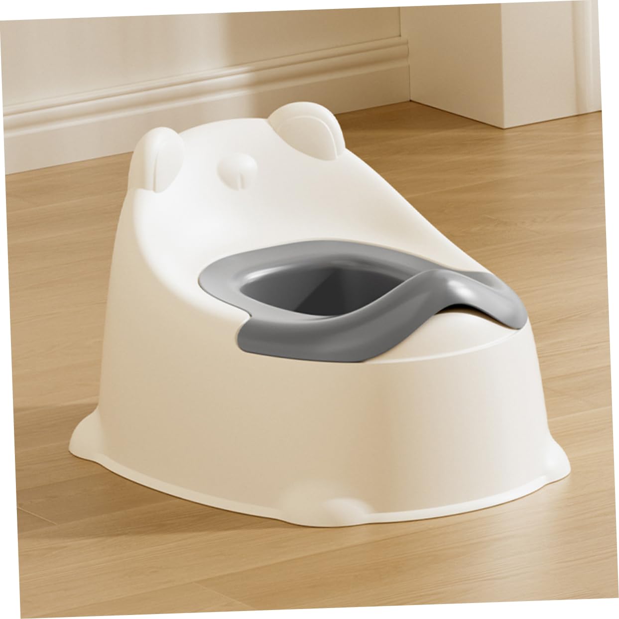 ORFOFE Boy Girl Potty Training Toilet for Months Old Portable Boys and Girls Potty Seat Comfortable Design