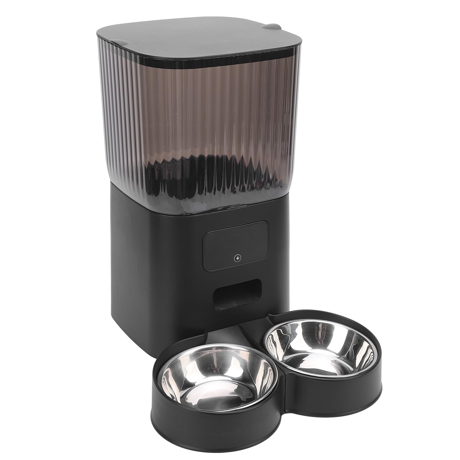 Mangiatore Automatico per Animali con Fotocamera 2K e Audio