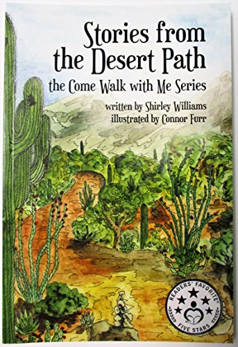 Book review of Stories from the Desert Path - Readers' Favorite: Book ...
