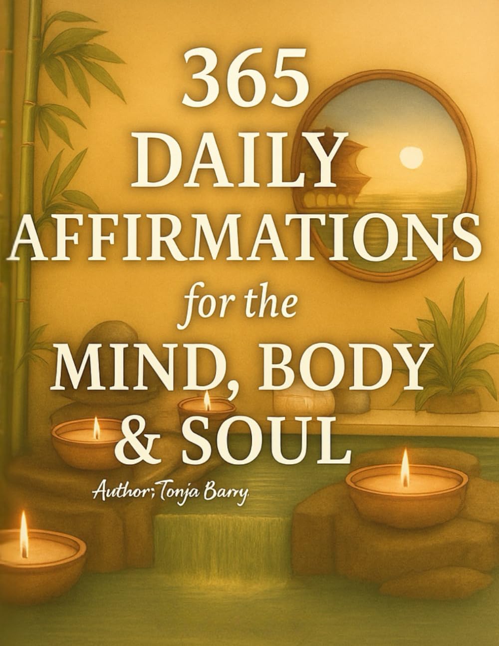 365 Daily Affirmations: for the Mind Body and Soul
