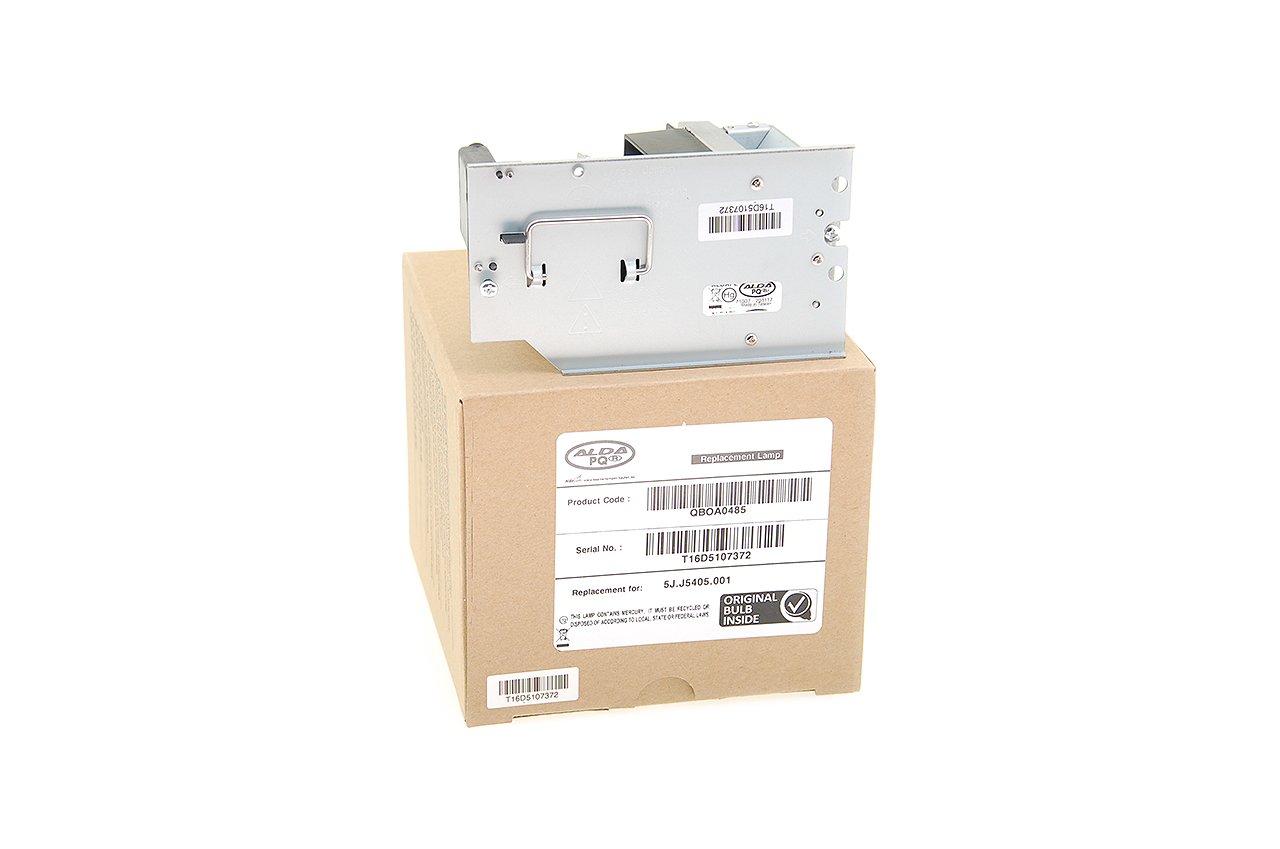 Alda PQ-Premium, Projector Lamp For BENQ W1000 Projectors, Lamp - View #13