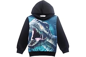 Thrilling Godzilla Jacket: Unleash the Inner Beast in Your Little Explorer