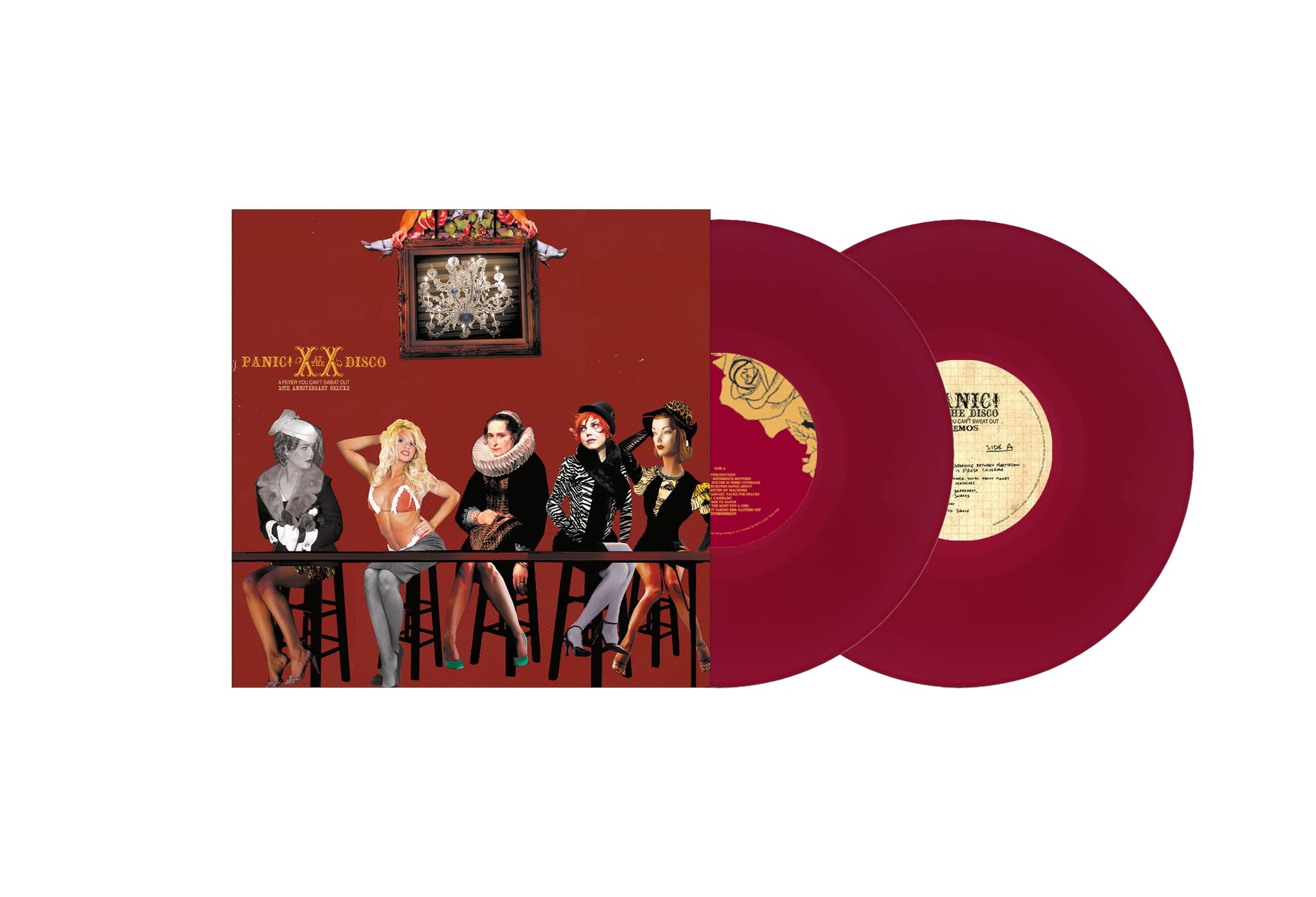 A Fever You Can't Sweat Out (20th Anniversary Deluxe) [VINYL]