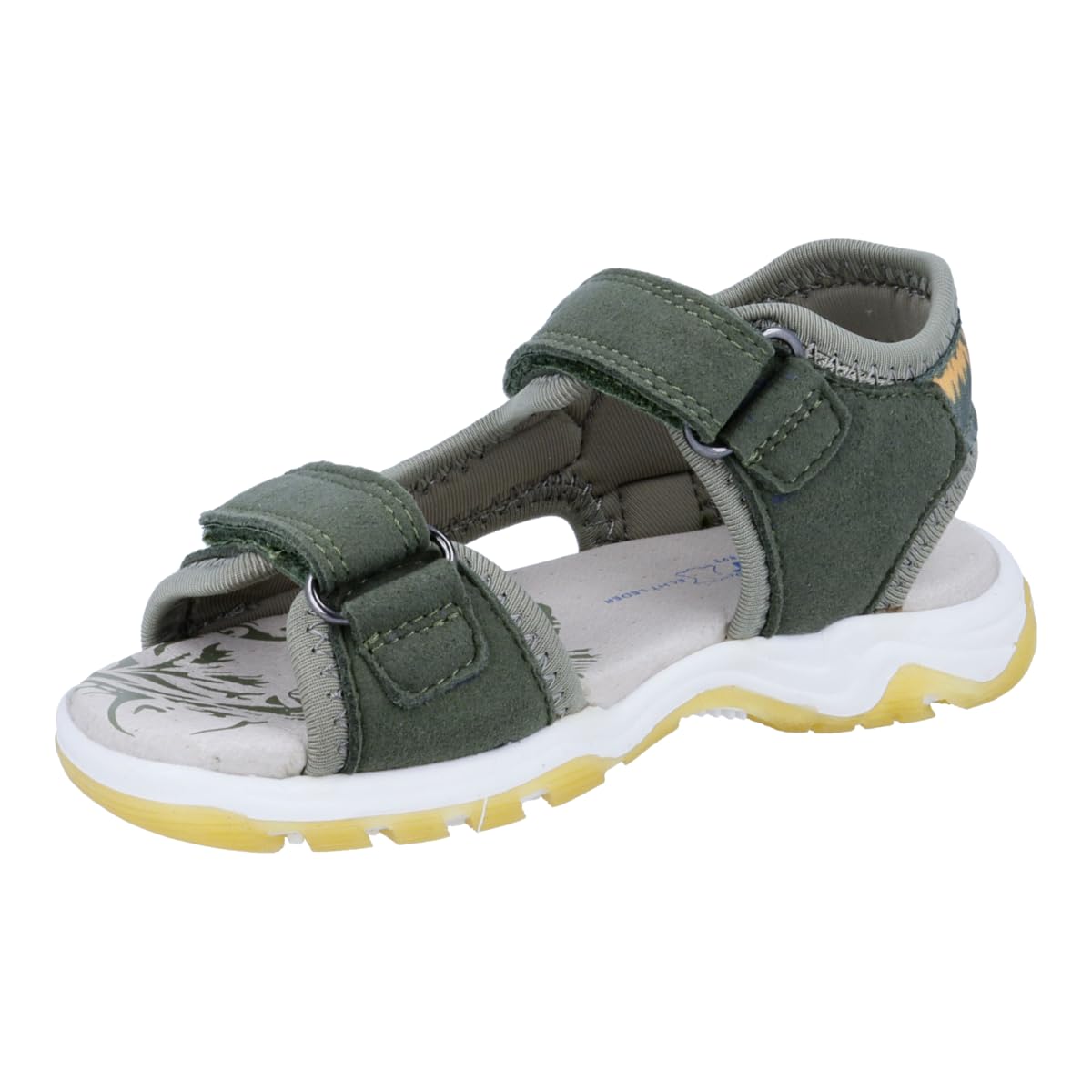 Richter Kinderschuhe Jungen Leon Sandale