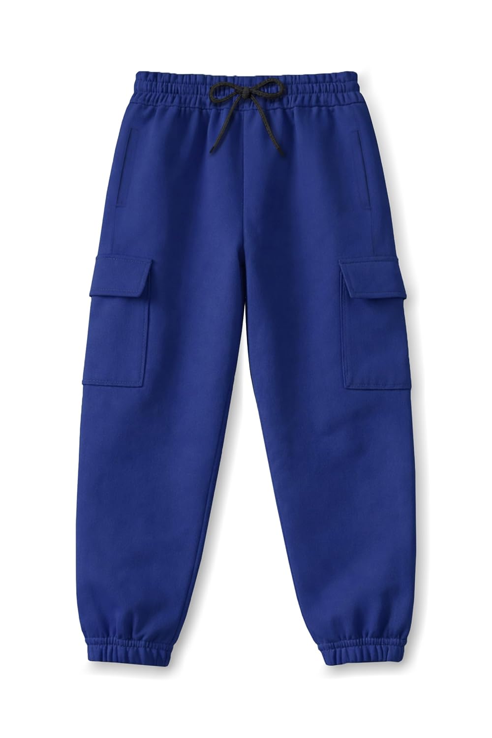 Trampoline Boys Cargo Jogger Pants | Terry Loop Fabric | 4 Pocket Utility Style | Elastic Waist Casual Track Pant for Kids - Review, Price and Buying Guide