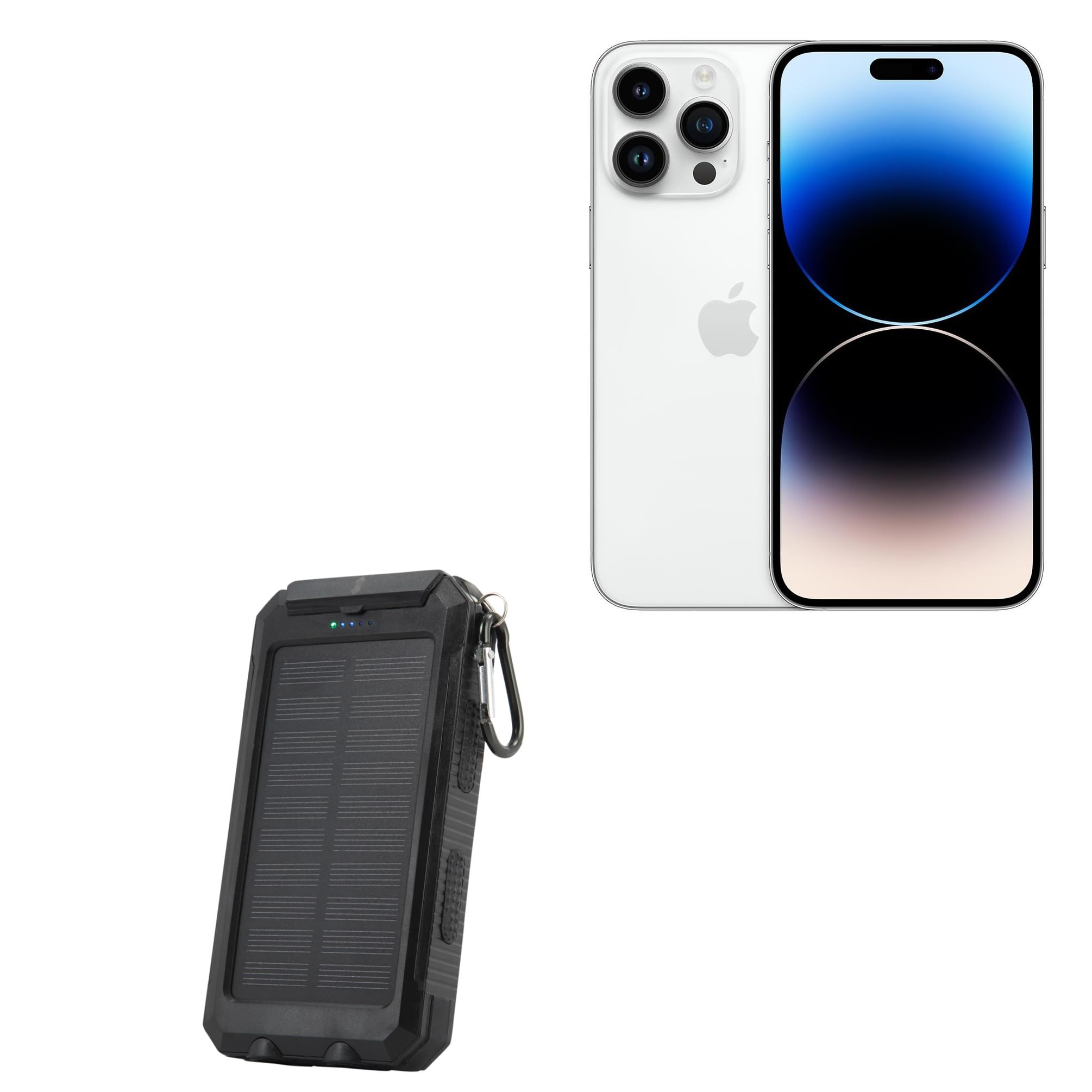 SOFT BANK    iPhoneバッテリー Amazon.com: BoxWave Power Bank Compatible With Apple iPhone 14 Pro