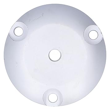 Motorcycle Radiator Cover, Corrosion Resistant Steel Oil Cooler Adaptor for GN125 GZ125 GSX125 EN125 125cc Engine