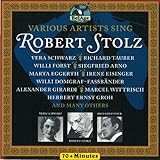  Sings Robert Stolz