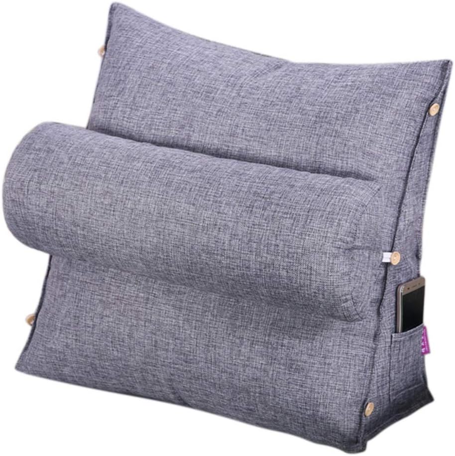 bedrest throw pillow