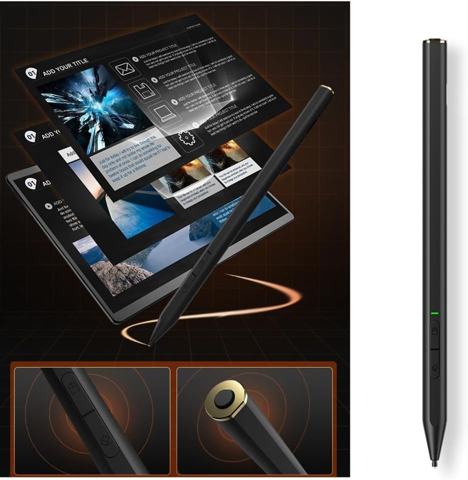 MPP2.0 Styluses Pen 4096 Pressure High Sensitivity Screen Pen Capacitive Styluses