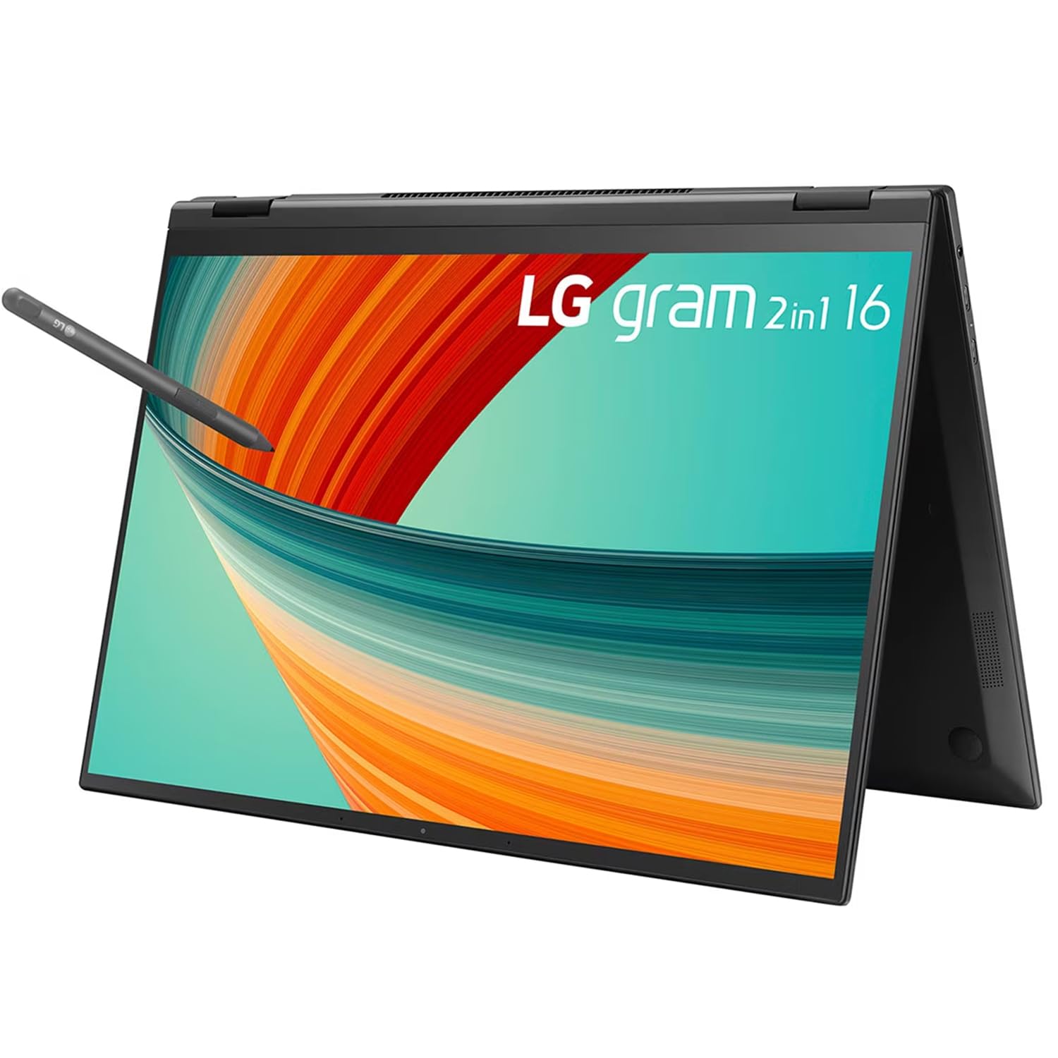 LG gram360 16-Inch Intel 13thGen EVO i7-1360P IPS Gorilla Glare