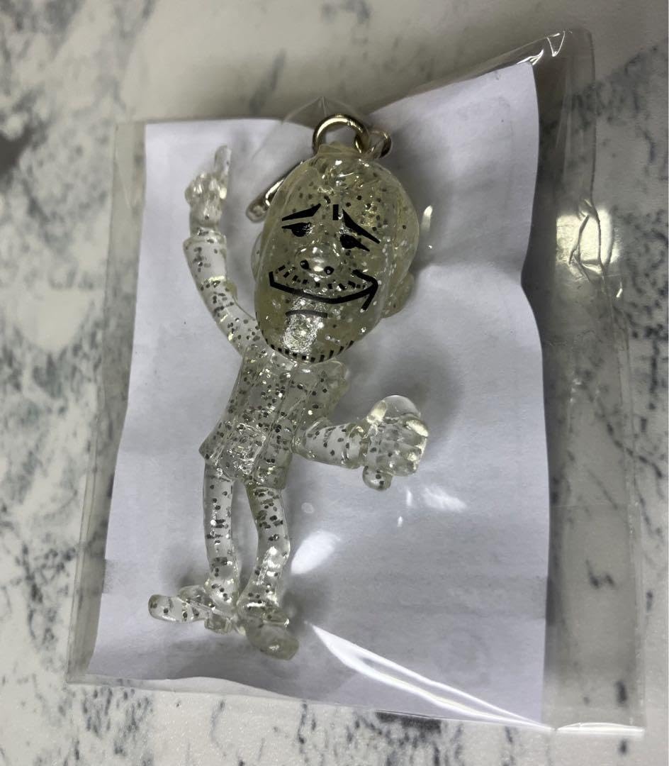 【うぉ〜らぁぃ〜ッ 】まぼろしのMr.E ガチャ袋　シークレット初代クリスタル Amazon.co.jp: うぉ?らぁぃ?ッ まぼろしのMr.E ガチャ袋 シークレット