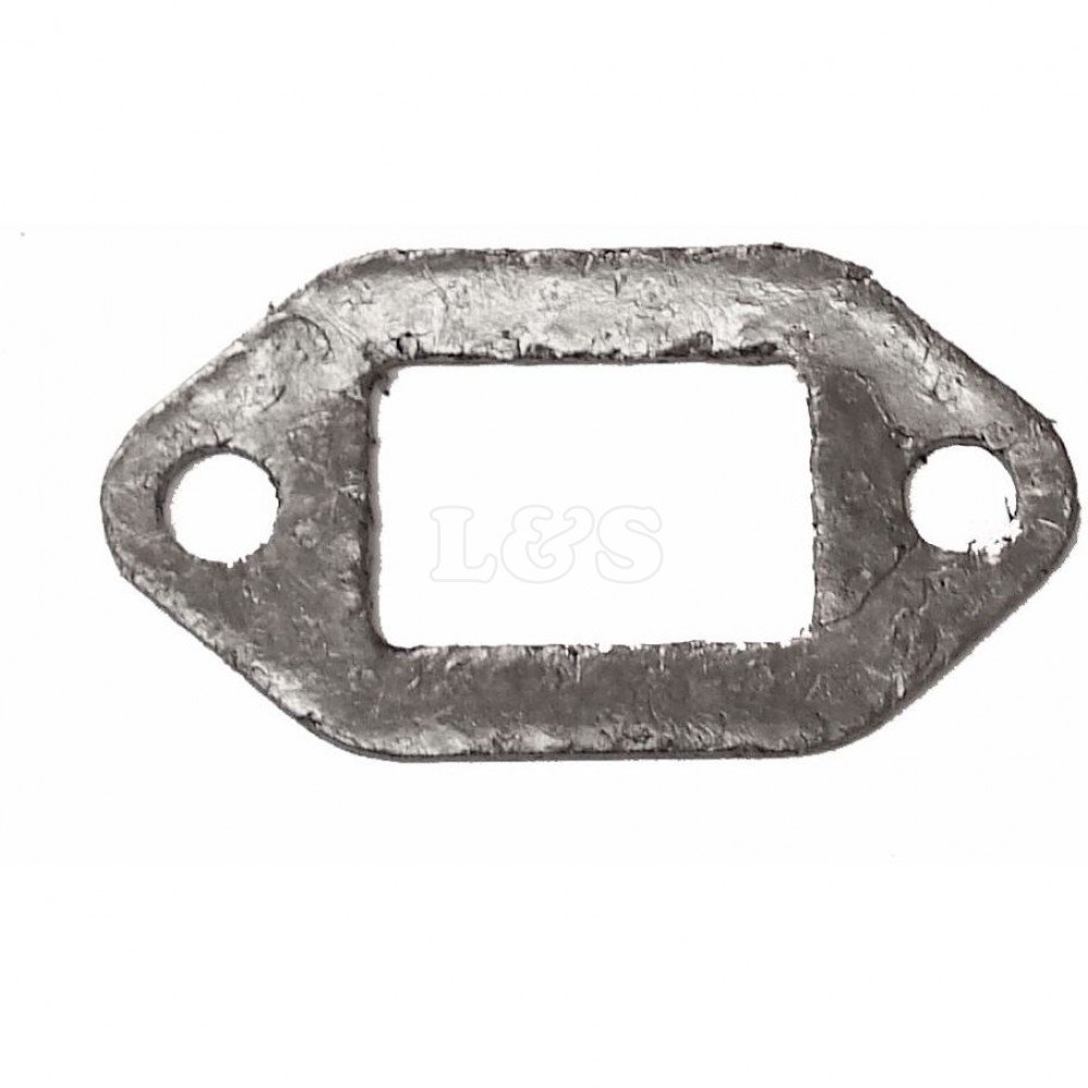 Genuine Exhaust Gasket (Square Hole) for Wacker BS50-2 BS60-2 Rammers
