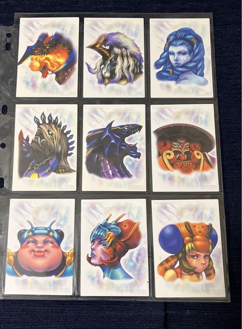 FF アートミュージアム　スペシャルエディション　Part.2 全種類 コンプ FF アートミュージアム スペシャルエディション Part.2 全種類