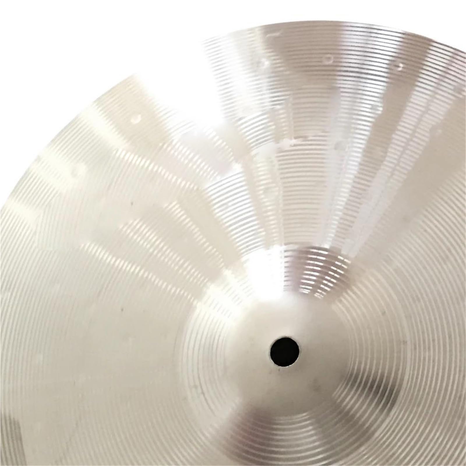 Becken Becken Set 14 Hi Hat 16/18 Crash 20 Zoll Ride Für Üben Von Percussion Instrumenten Zubehör(M Gold)