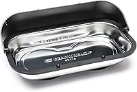 Vista 2 de GEARWRENCH Bandeja rectangular universal de piezas magnéticas, 9-1/2" - 83115
