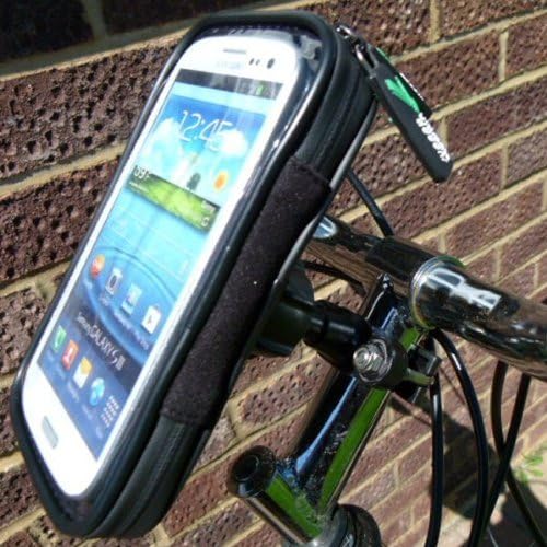 Metal U Bolt Galaxy S3 GT-i9300 Cycle Bike Mount (sku 14678)