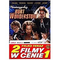 Projekt X / Niewiarygodny Burt Wonderstone