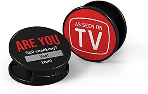 Genuine Fred DIRECTOR'S CUT Clips para bolsa, juego de cuatro