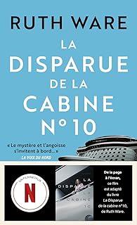 La disparue de la cabine n° 10