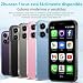Imagen de CatCalls Mini Smartphone Desbloqueado 4G Móvil, 3