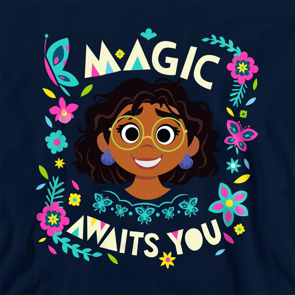 Disney - Magic Awaits You Kapuzenpullover für Kinder