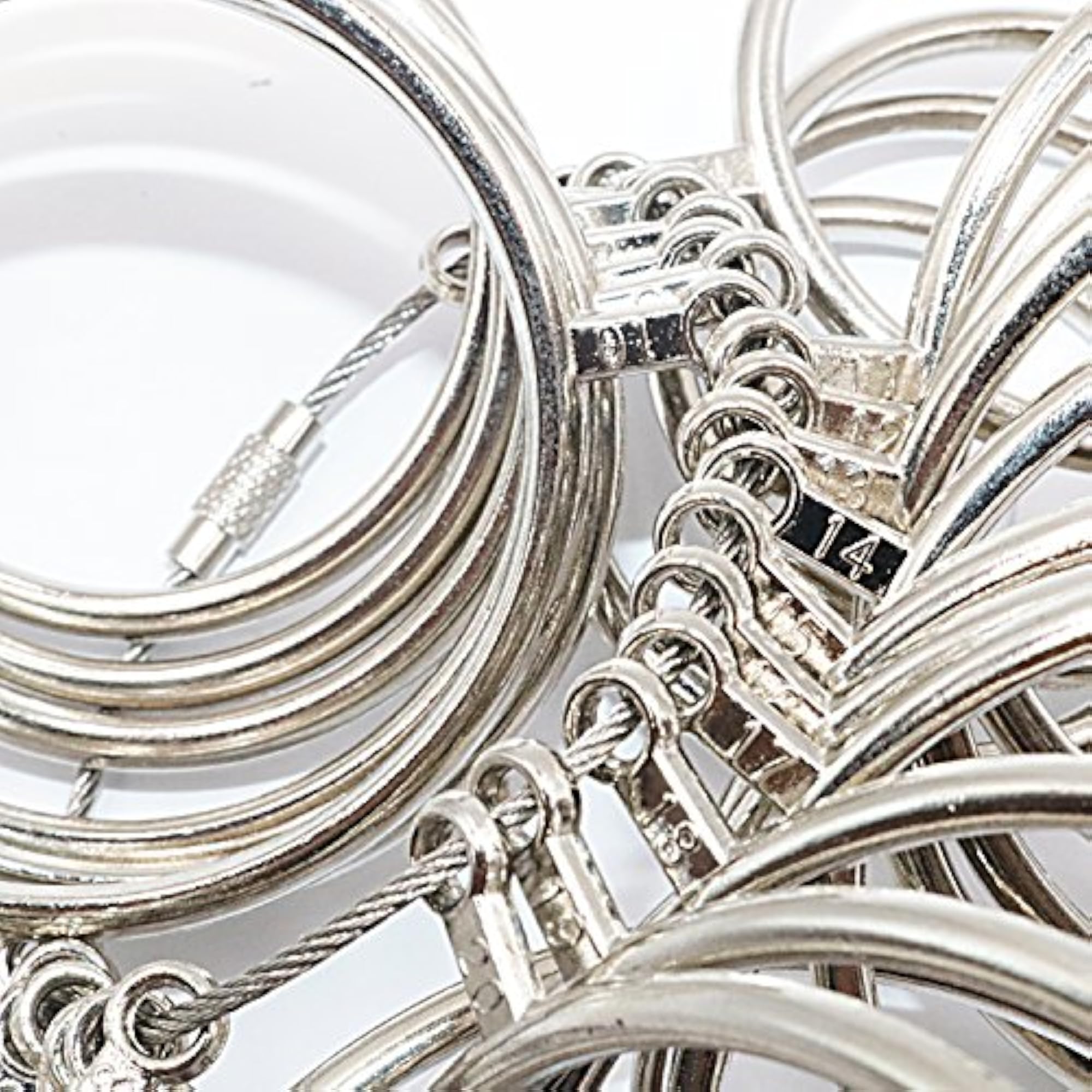 Metal Bangle Sizer Jeweler's Professional Bracelet Size Measure Tool