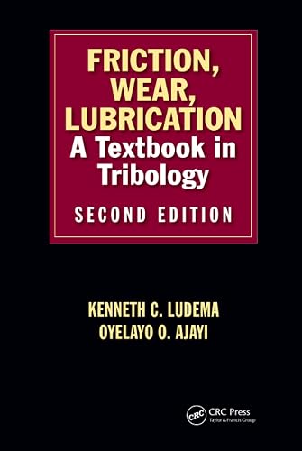 Friction, Wear, Lubrication