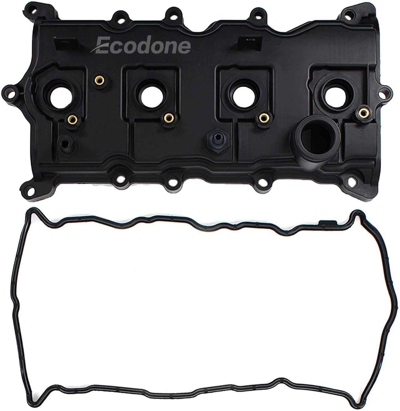 Engine Camshaft Valve Cover & Gasket Compatible with 20072012Nissan