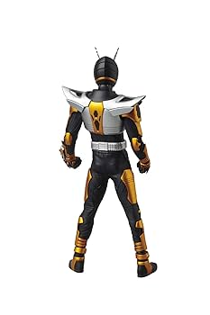 仮面ライダーザビー ミニチュアフィギュア 黒と金 Amazon.co.jp: RAH リアルアクションヒーローズ DX 仮面ライダー