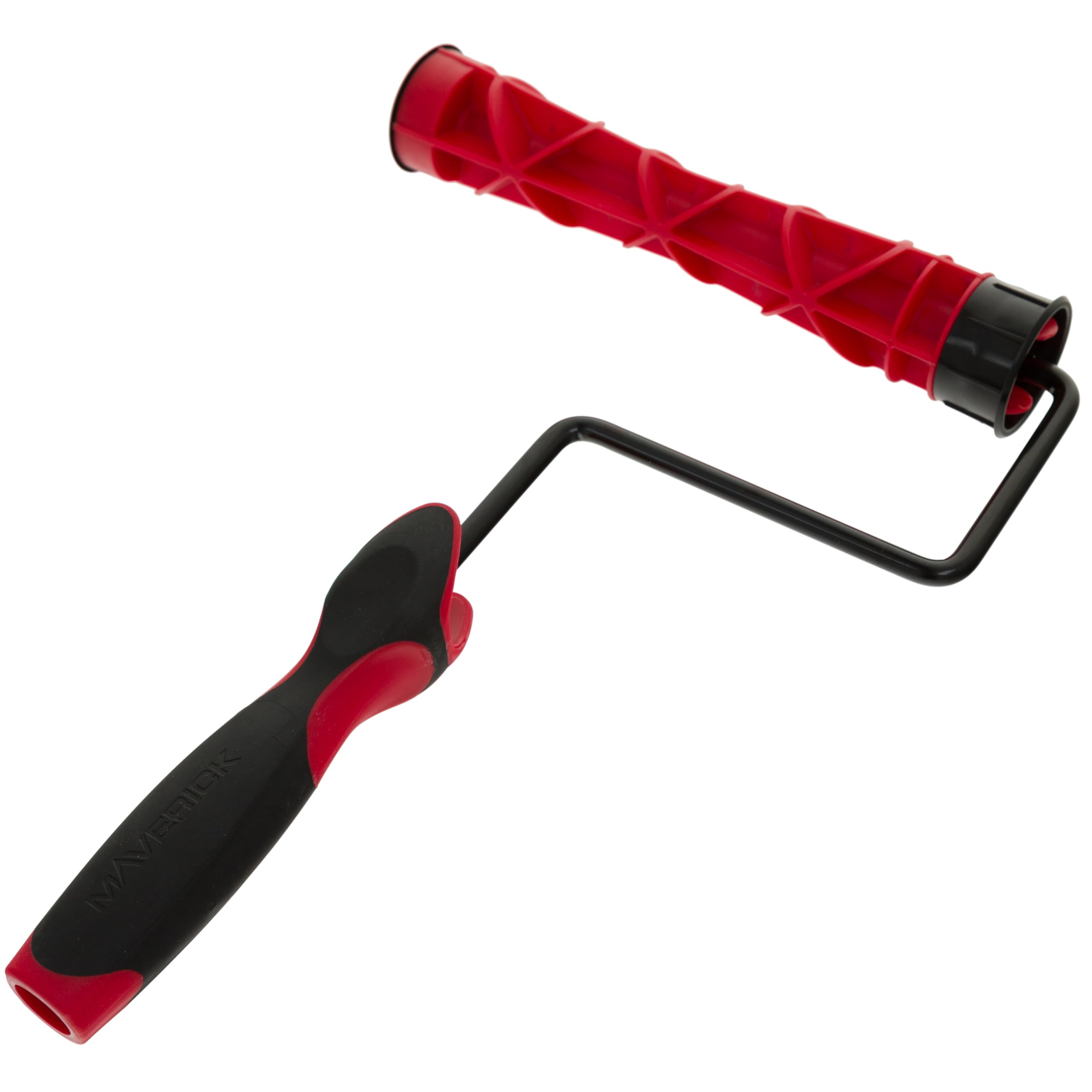 Maverick Pro Headlock Paint Roller Frame Threaded 9""x1.75"" Incl Vat