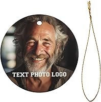 Vista 12 de Adornos colgantes de cerámica con sol dorado, colgantes de bolsa para mujer, decoración de interiores de automóvil, colgantes de árbol de Navidad