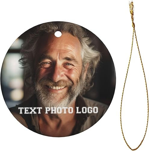 Miniatura 12 de Adornos colgantes de cerámica con sol dorado, colgantes de bolsa para mujer, decoración de interiores de automóvil, colgantes de árbol de Navidad