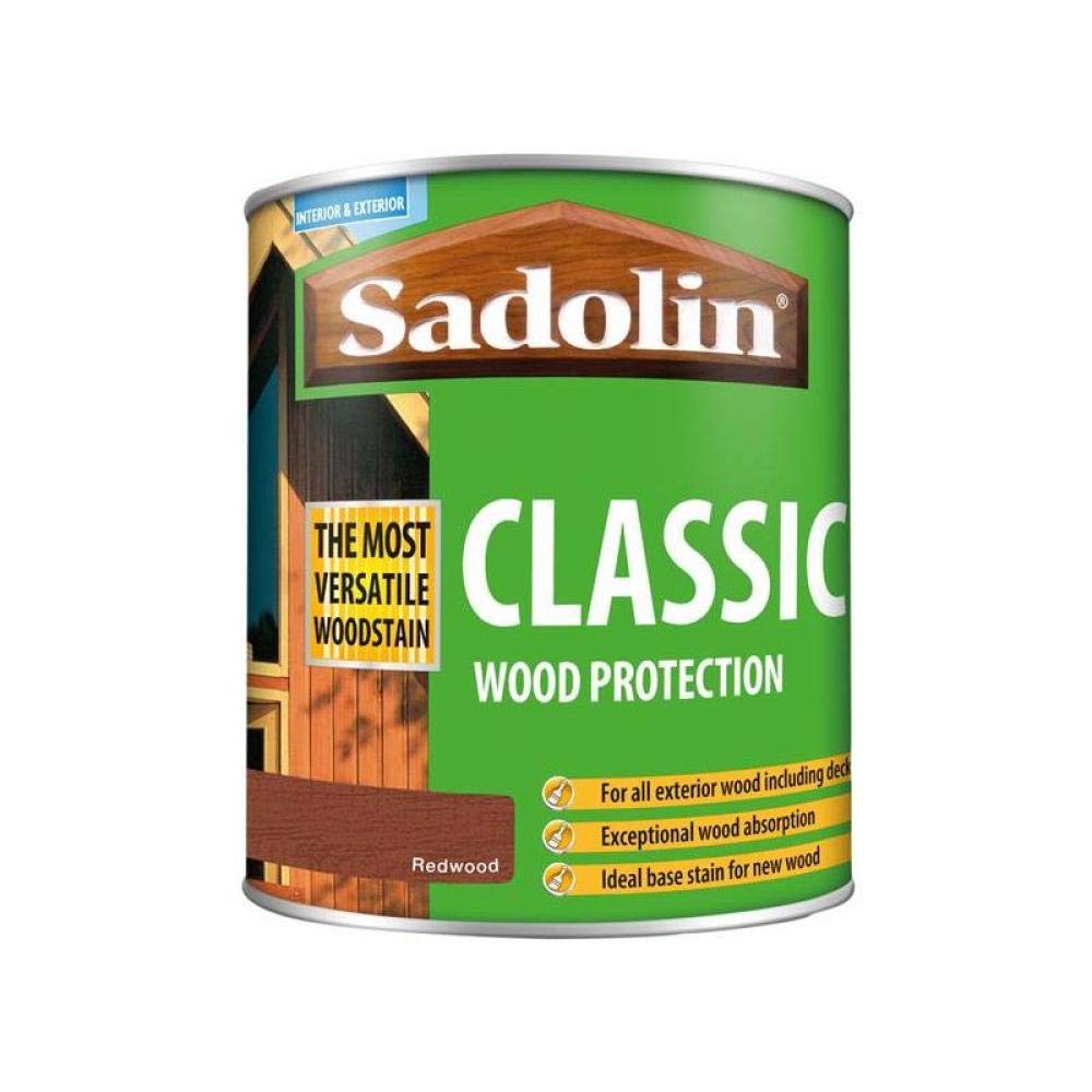 Wickes Exterior Woodstain Quick Dry Wood Protection Light Oak 0.75L • Price - View #12