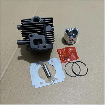 34mm Cylinder Piston Ring Kit Fit For 725 HT26 HT27 BV126 HC260XP BRUSHCUTTER CHAINSAW 61070072A