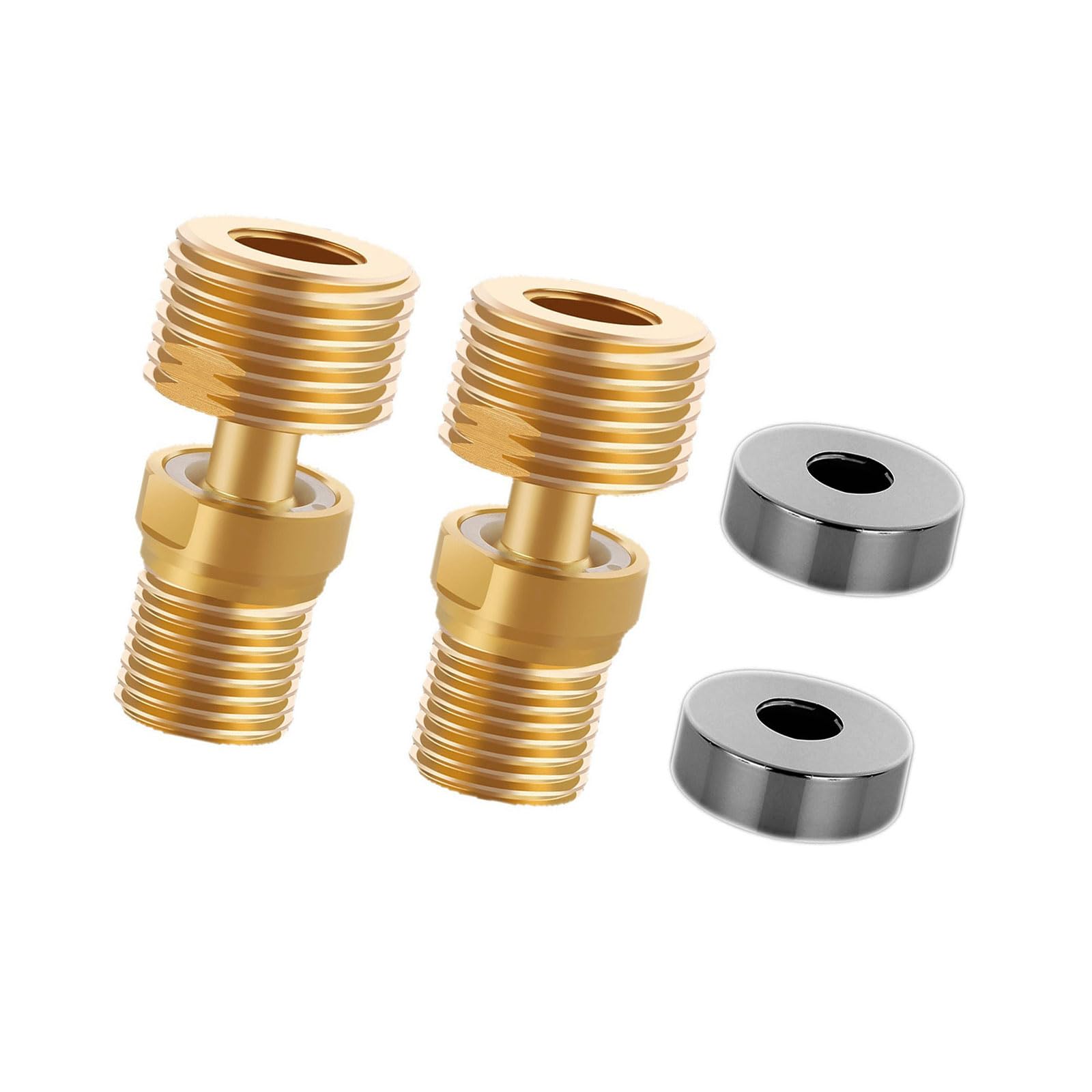 Msioytog A 2 Extended Ngled Showerhead Joint 360 Djustable Bents Base Brass Dapter With Curved Feet Easy Install Djustable Ngled Bents Base Extended Showerhead Corner Joint