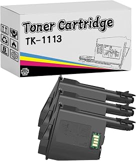 TK-11113 TONER SUBSTITUIÇÃO DO TONER SUBSTITUIÇÃO TONER BLATE DE RELAÇÃO PARA KYOCERA TK-11113 Compatível para ECOSYS FS-1040 FS-1020MFP FS-1120MFP FS-1040 M1520H TO 3Black