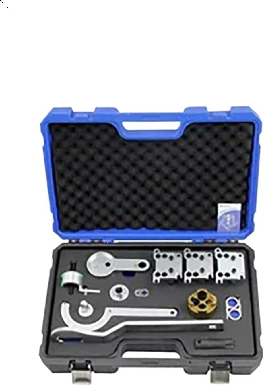 Compatible with Mercedes Benz 256 Engine Timing Tool Set with High-Pressure Oil Pump Tool VVT Valve Core Assembly