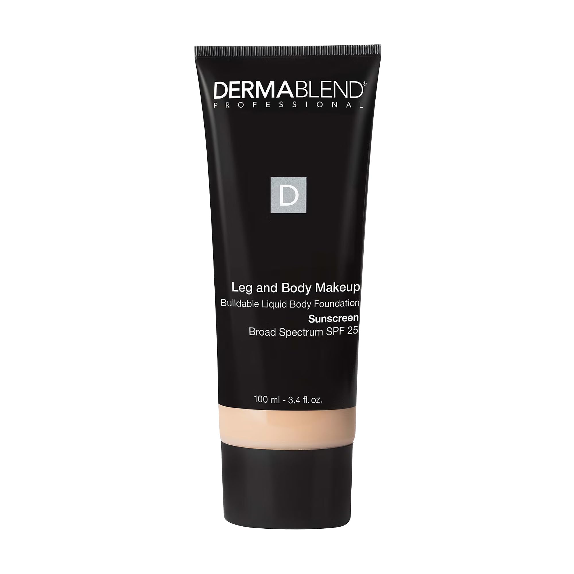 Dermablend Leg and Body Makeup, 10N Fair Ivory