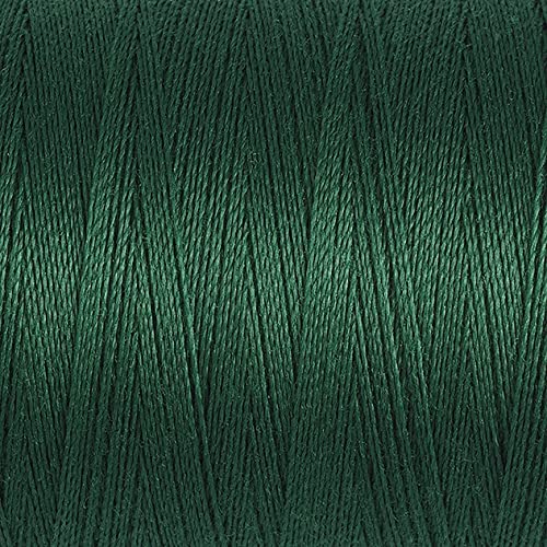 Gutermann Sew-All Thread 547 Yards-Dark Green, 1 Pack #TOP1