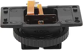 Suporte de reposição TT350S Hot Shoe, peças de reparo de flash compatíveis com flash Godox TT350S