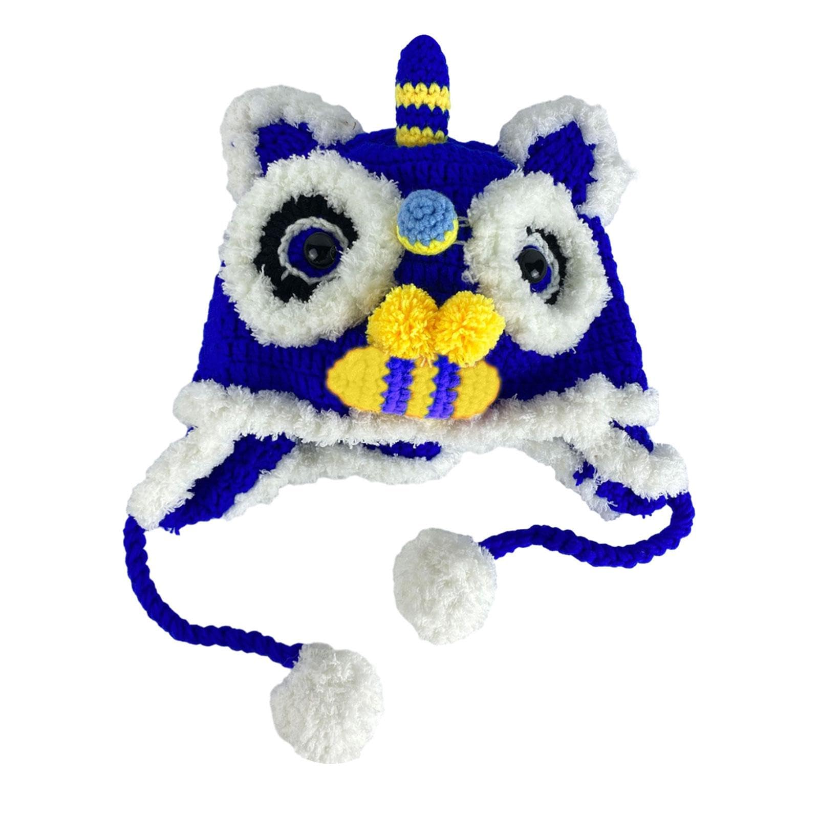 Bonnet d'hiver chaud en coton idéal pour sorties enneigées - 8