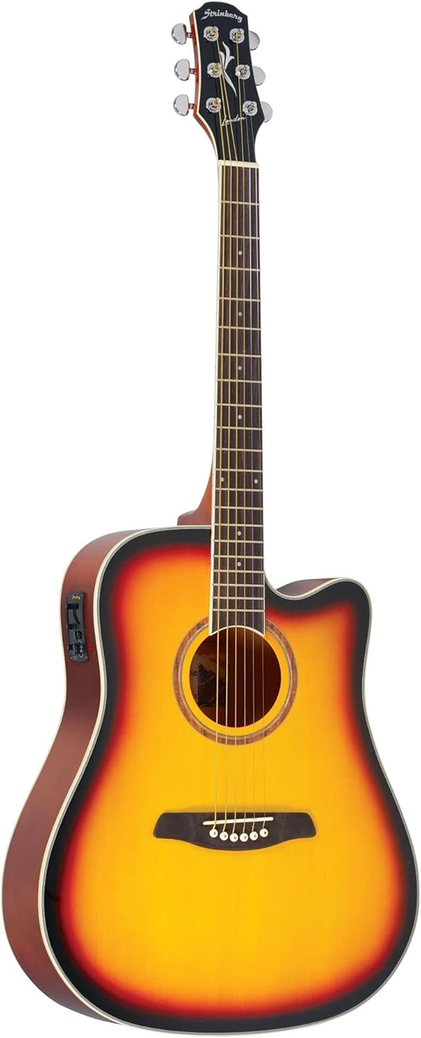 Violão Strinberg
