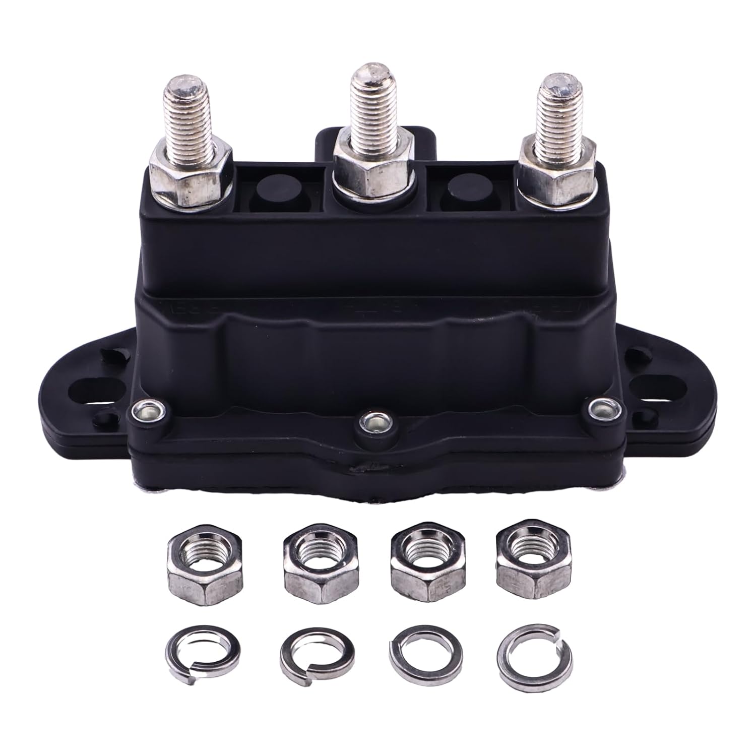 12V 150A Solenoid Switch 1306600 Compatible with Buyers Dump Truck Tarp