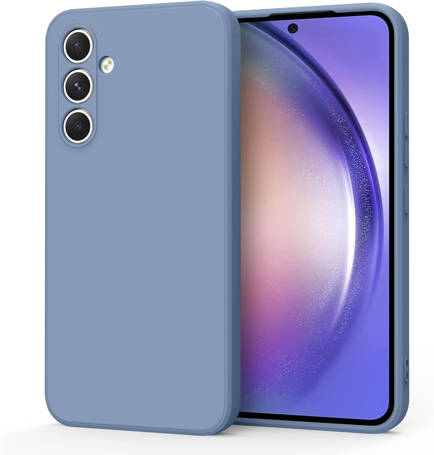 Wellpoint Trendy Compatible Designer Mobile Samsung Galaxy M14 5G Candy Back Case Cover with Samsung Galaxy M14 5G Candy in Pack of 1 (Gray) (B0CGNTRVT1) Amazon Price History, Amazon Price Tracker