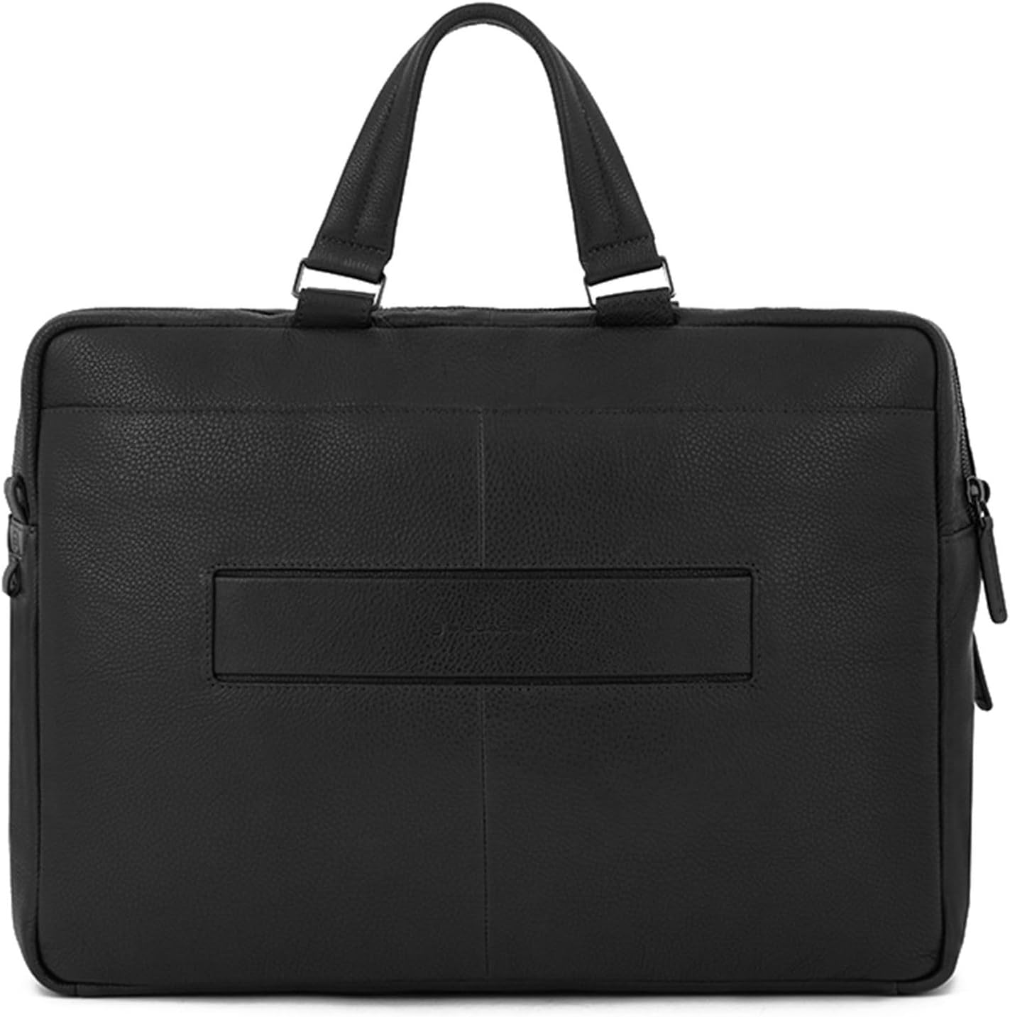 PIQUADRO Paavo Briefcase Leather 40 cm Laptop compartment