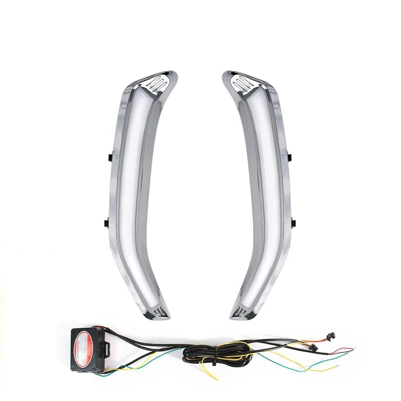Feux de jour LED Subaru Forester 2013 clignotant antibrouillard jaune