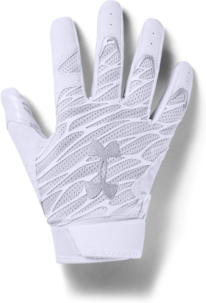 Under Armour Mens Spotlight Gloves - NFL