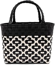 VITAFELICE nsb-30303p Women's Retro Mercado Tote Bag